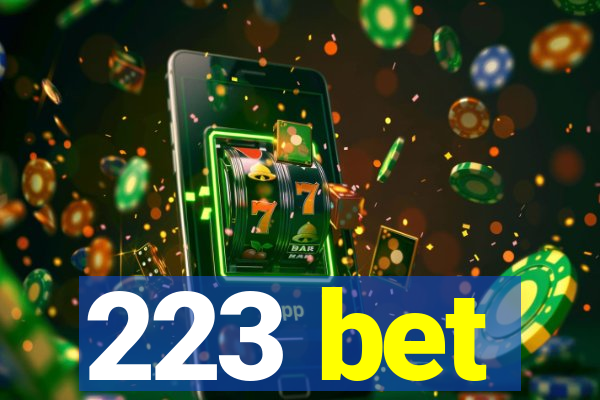 223 bet